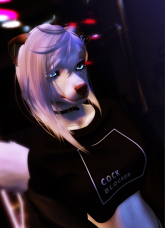 Look, it me!
👉👈

@ezreum took a piccie of me while I was idling.