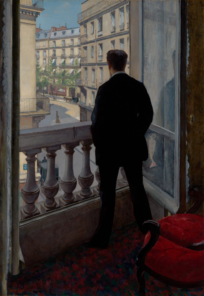 Le Grand Palais (@grandpalaisrmn) on Twitter photo Que vous ayez (ou non) visité l’expo du <a href="/MuseeOrsay/">Musée d'Orsay</a> qui se termine cette semaine, nous vous proposons une une promenade artistique sur les pas de Caillebotte dans le quartier de l'Europe à Paris, accompagnés d’un conférencier !
📅 Jeudi 20 mars
📍 8e et 9e
🔗 Infos dans la bio Que vous ayez (ou non) visité l’expo du <a href="/MuseeOrsay/">Musée d'Orsay</a> qui se termine cette semaine, nous vous proposons une une promenade artistique sur les pas de Caillebotte dans le quartier de l'Europe à Paris, accompagnés d’un conférencier !
📅 Jeudi 20 mars
📍 8e et 9e
🔗 Infos dans la bio