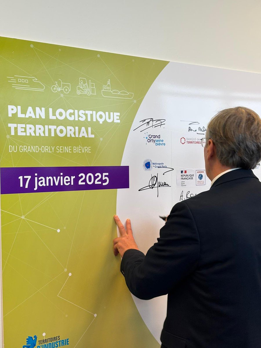 Métropole du Grand Paris tweet media