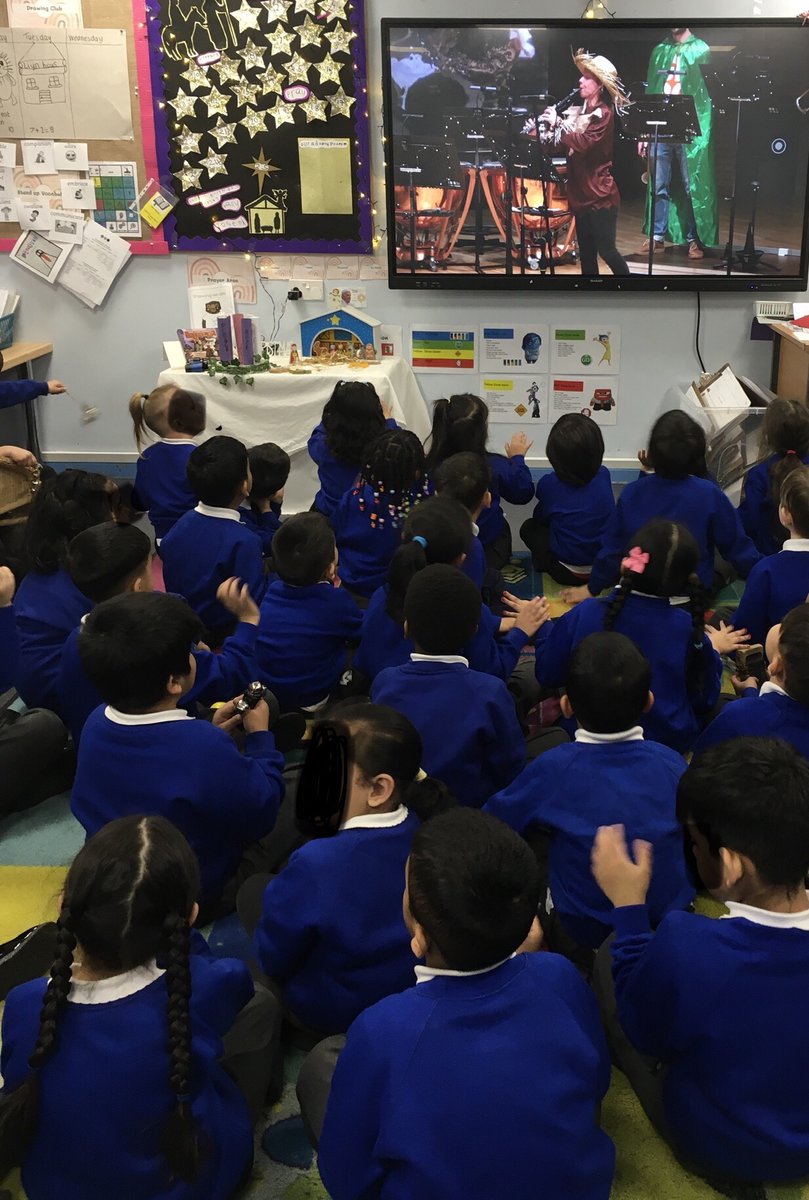 Rosary RC Primary tweet media