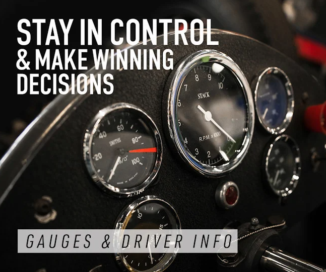 Equip your race or rally car with advanced, accurate gauges &amp; driver information systems to stay in the know &amp; in control.

From real-time engine data to performance metrics, get the information you need to keep systems in check &amp; make winning decisions.

demon-tweeks.com/uk/motorsport/…