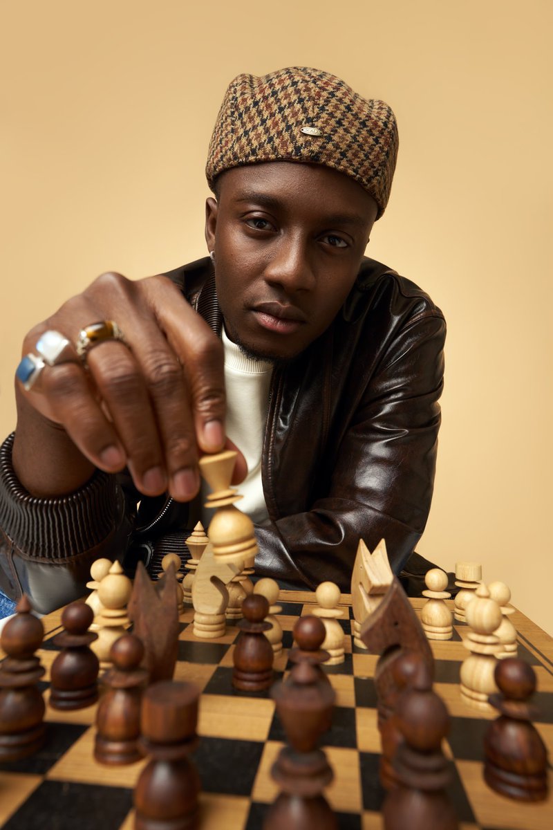 It is here!🚀

Wait and See is now streaming on all platforms. ditto.fm/wait-and-see-d…

#SierraLeone #Afrobeats