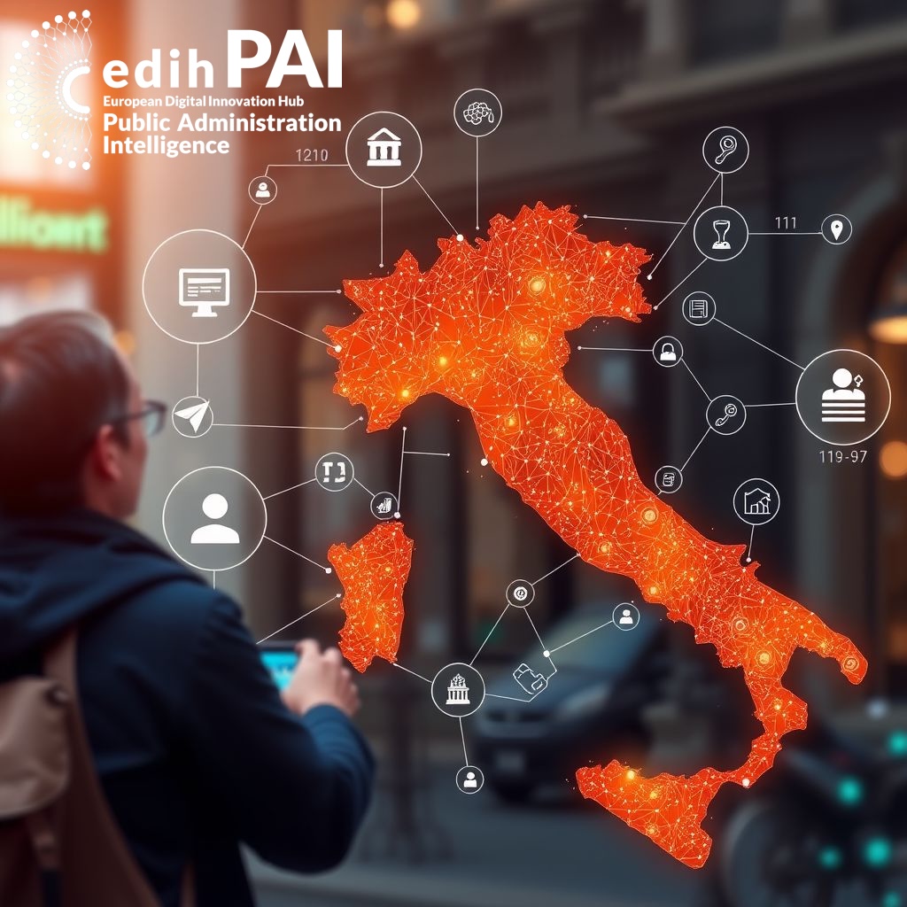 EDIH-PAI tweet media