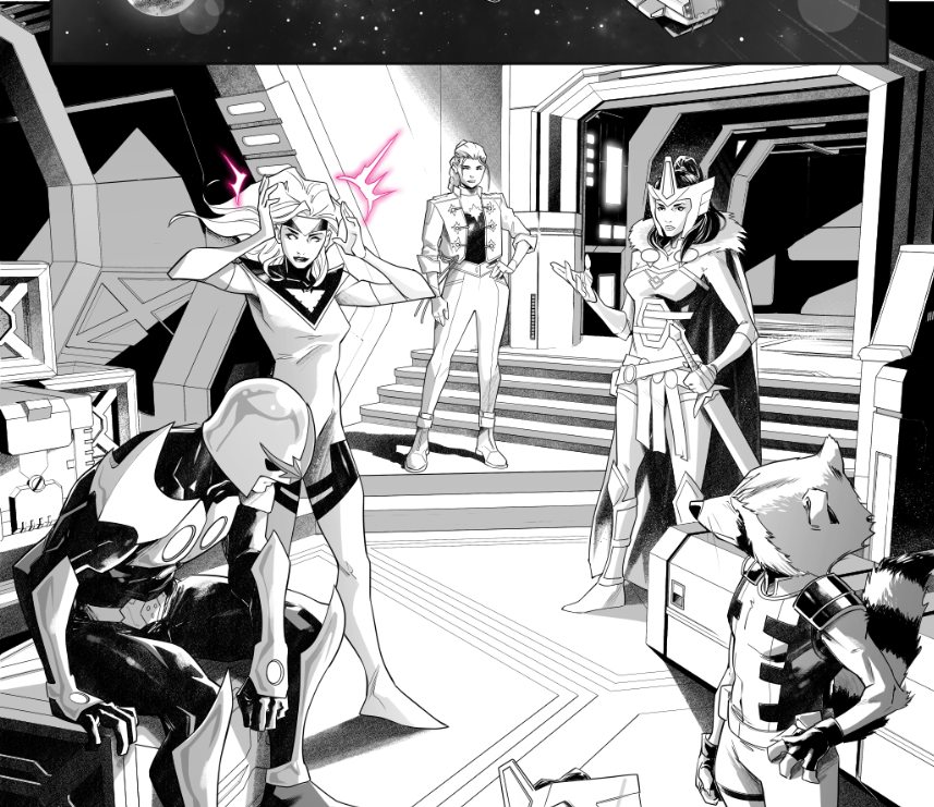 Phoenix #7
-5 days

Briefing...