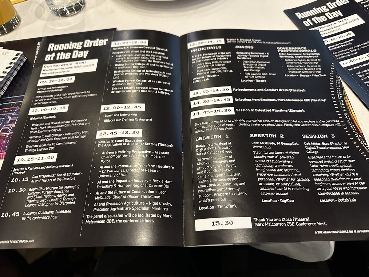 Dr Sam Parrett CBE tweet media