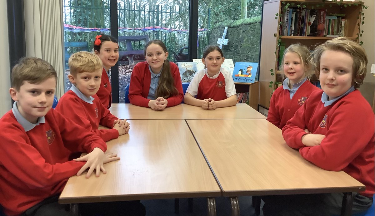 Our STEM ambassadors had their first meeting this morning. They are helping to plan our Number Day and organise mathematical competitions for the children in our school. <a href="/Haigh_St_Davids/">St. David's Haigh</a> <a href="/LT_Trust/">Learning Together Trust</a>