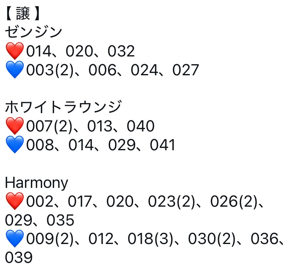 8ok__o7's tweet photo. Mrs. GREEN APPLE
フォトカード フォトカ ミセス 交換

【 譲 】 画像のもの

【 求 】NOAH no HAKOBUNE 042
          Harmony 
          007、013、019、022、
          025、028、040、048

郵送のみ
お気軽にお声がけ下さい。 https://t.co/MbuXItou8f