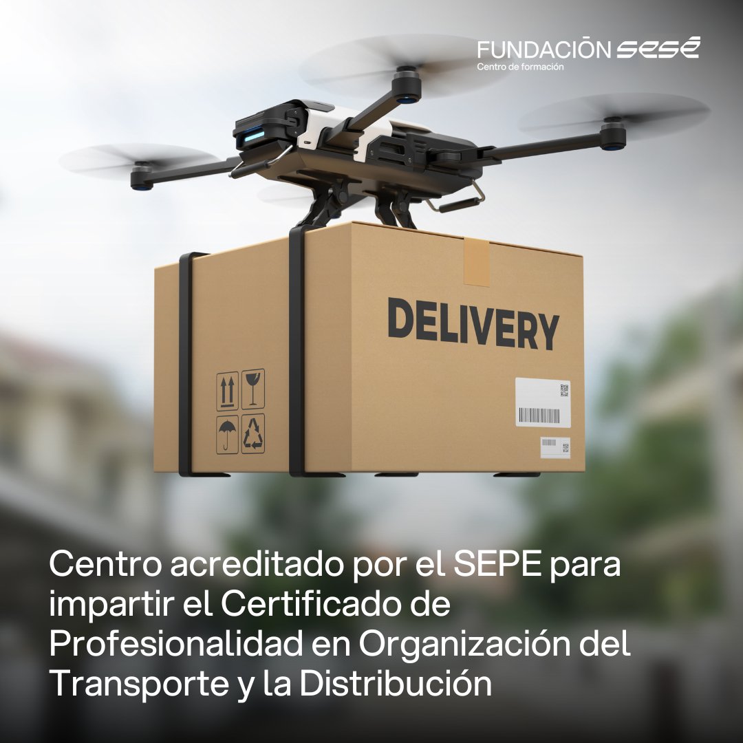🚛📦 ¿Te apasiona la organización y el transporte? ¡Haz de tu interés una carrera profesional!

formacionfundacionsese.com/ampliamos-nues…

#CertificadoDeProfesionalidad #Formación #OrganizaciónDelTransporte #Teleformación #Sesé
