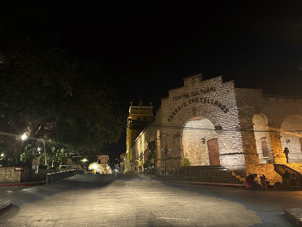 Las madrugadas son hermosas en #Comitan #Chiapas #Mexico