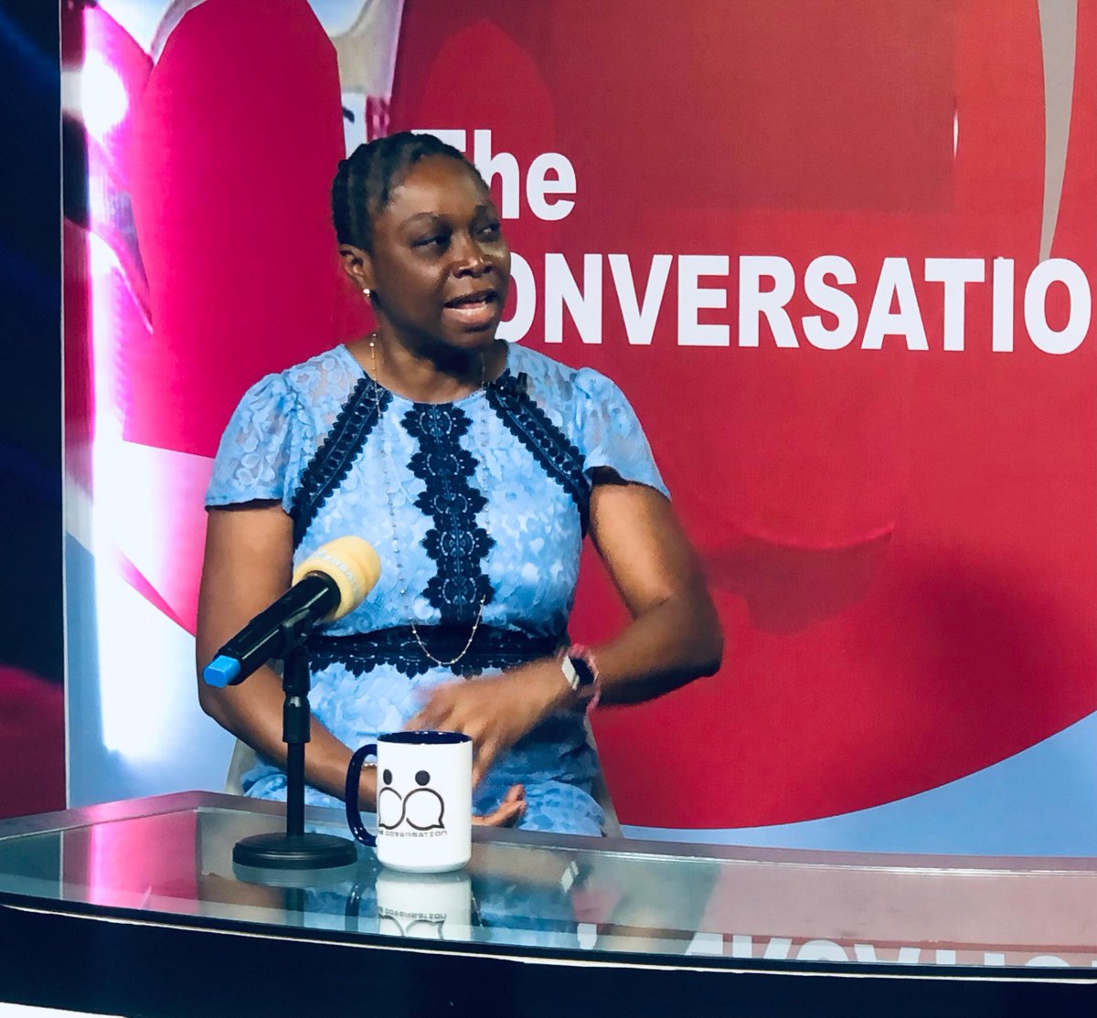 lagostelevision's tweet image. "The first step to take when you find out your child has a symptom of autism is to do an assessment." - Dotun Akande, Founder, Patrick Speech &amp;amp; Languages Centre

#autism
#learningdisabilities
#voiceoflagos