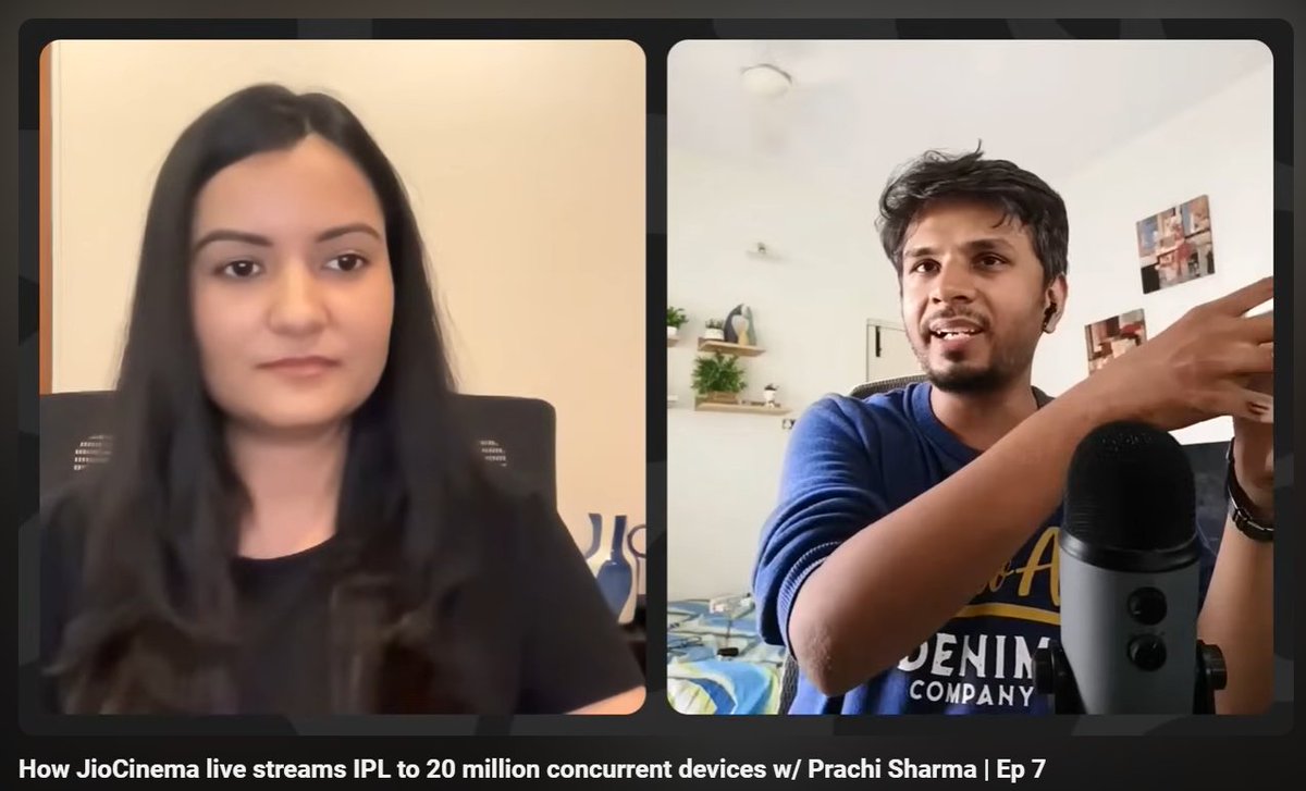 karthikeeyaa's tweet image. day 6 of sharing content from the internet to make you think differently about engineering  

youtube.com/watch?v=36N1Bz…

#AsliEngineering