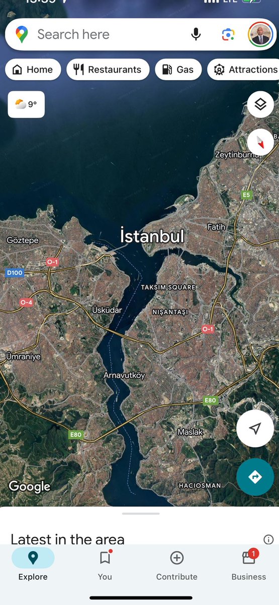 srkntnyldz's tweet photo. 2 milyar insan Google Haritalar'ı güvenerek kullanıyor.

Ancak çok az kişi bu ipuçlarını biliyor.

İşte Google Haritalar'ın yapabileceği 14 harika şey: https://t.co/nR78tErxBr