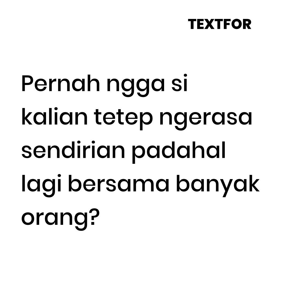 Textfor (@textfor_) on Twitter photo 