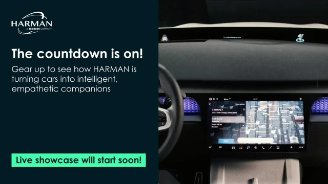 ArbBalaji's tweet photo. Luna is all over CES 2025, and we couldn’t be more excited! Watch @Khader Hussain S. take you through how Luna, an avatar powered by HARMAN Ready Engage serves as the perfect empathetic companion, creating an environment that understands... #HARMANemployee https://t.co/Nyqplhq8Gk https://t.co/jsYHDTeexT