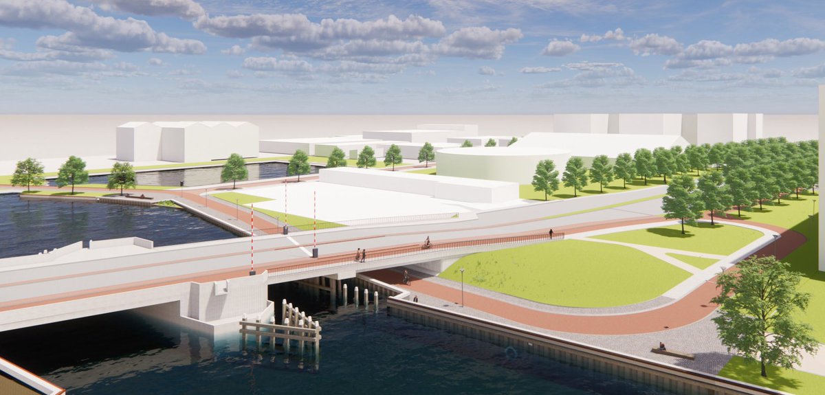 BAM Infra (@baminfra_nl) on Twitter photo ๐๐๐ง ๐๐จ๐ฎ๐ฐ๐ญ๐๐๐ฆ ๐ง๐๐๐ซ ๐ฎ๐ข๐ญ๐ฏ๐จ๐๐ซ๐ข๐ง๐ ! Samen met Gemeente Den Haag realiseren we een veilige, comfortabele verbinding voor fietsers en voetgangers ๐ท๐ท. Onder de Trekvlietbrug. Met toepassing van ons duurzamere LEAB asfalt en GroenR-Beton. bit.ly/40hPbxn ๐๐๐ง ๐๐จ๐ฎ๐ฐ๐ญ๐๐๐ฆ ๐ง๐๐๐ซ ๐ฎ๐ข๐ญ๐ฏ๐จ๐๐ซ๐ข๐ง๐ ! Samen met Gemeente Den Haag realiseren we een veilige, comfortabele verbinding voor fietsers en voetgangers ๐ท๐ท. Onder de Trekvlietbrug. Met toepassing van ons duurzamere LEAB asfalt en GroenR-Beton. bit.ly/40hPbxn