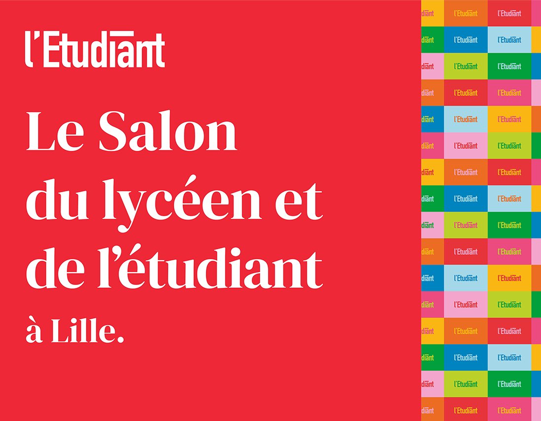 INSPÉ Lille HdF (@inspe_lille) on Twitter photo Rendez-vous demain 10h au salon de <a href="/letudiant/">l'Etudiant</a> et du lycéen (salle Marie Curie) pour la conférence "Comment se former aux métiers de l’éducation et de l’enseignement?".
➡️ En partenariat avec le ministère <a href="/sup_recherche/">Ministère Enseignement supérieur et Recherche</a> et avec la participation de l'INSPÉ Lille HdF Rendez-vous demain 10h au salon de <a href="/letudiant/">l'Etudiant</a> et du lycéen (salle Marie Curie) pour la conférence "Comment se former aux métiers de l’éducation et de l’enseignement?".
➡️ En partenariat avec le ministère <a href="/sup_recherche/">Ministère Enseignement supérieur et Recherche</a> et avec la participation de l'INSPÉ Lille HdF