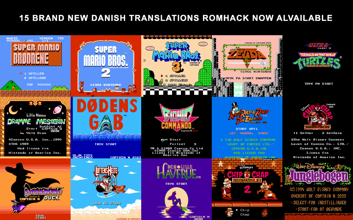 Blace (Captain N) tweet media