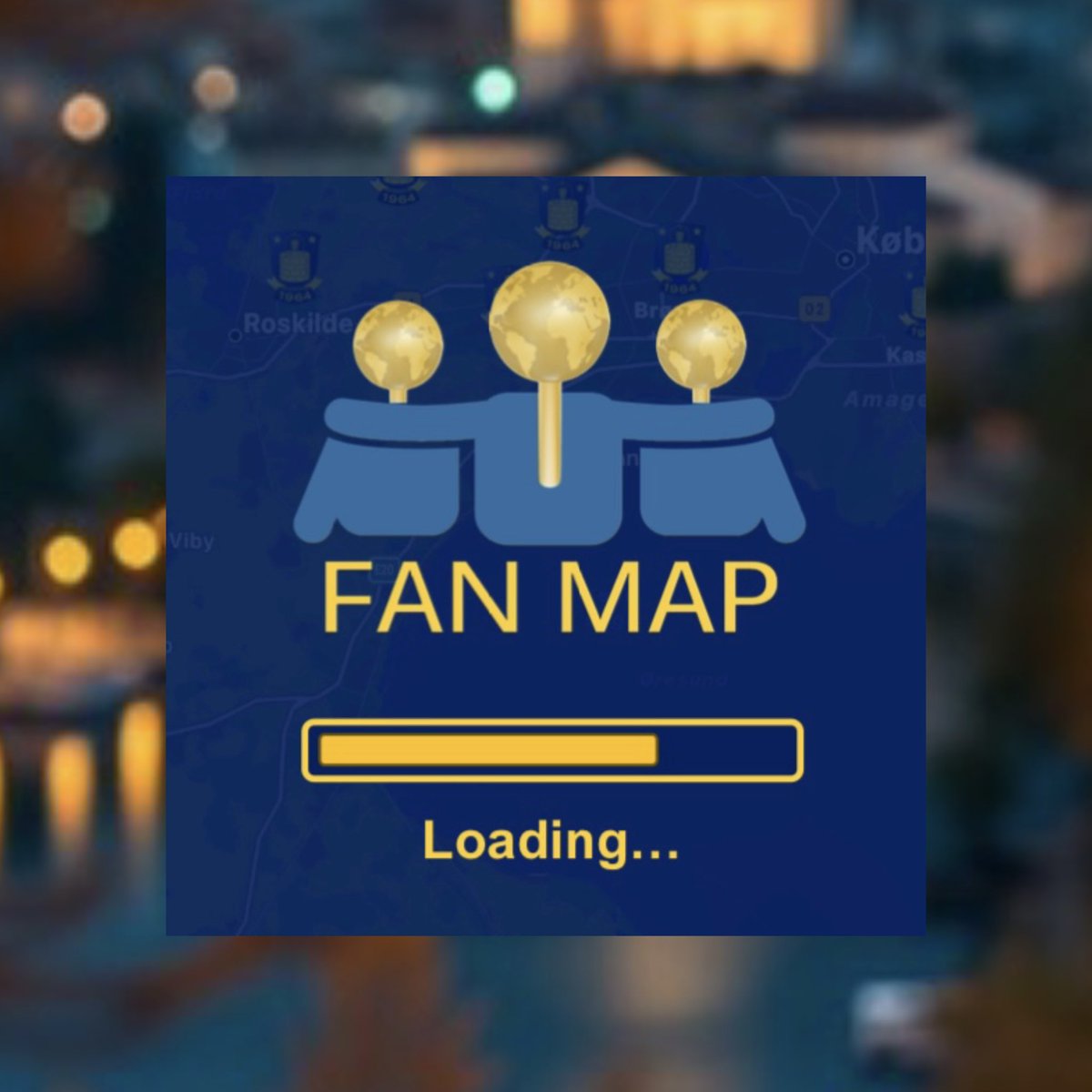 Fan Map📍 tweet media