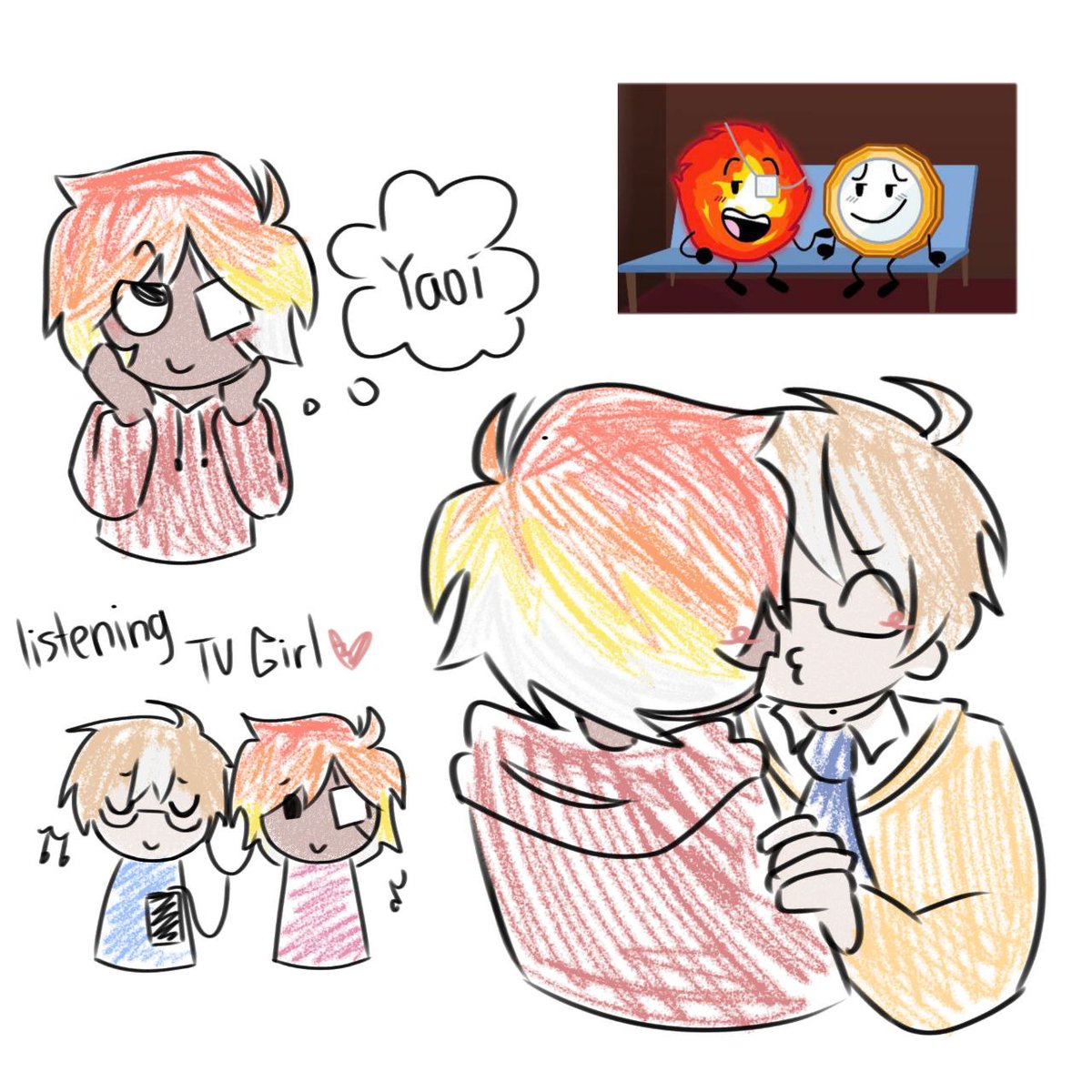 knochen_wazhere's tweet photo. Heheha firepound yaoi I'm crying #c2bc #pound #fireball #FirePound #Neokost https://t.co/ZDBKk7DVa0