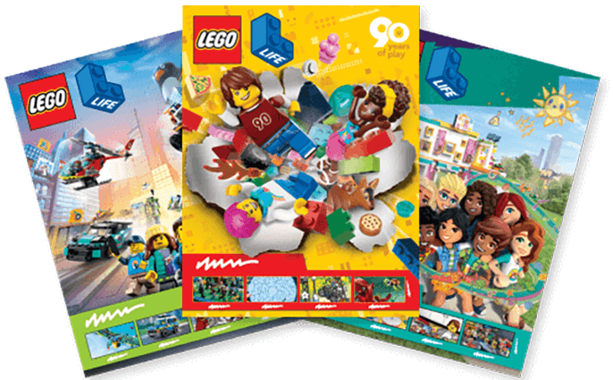 GroovyFreeStuff's tweet photo. 🚨FREEBIE ALERT🚨 
Free Subscription to LEGO Life Magazine https://t.co/F8VEMqKpB4
Note:  First issue will arrive in March! :)

#lego #legostarwars #Legoland #legophotography #legofan #kids #kidsactivities #kidsfun #kidstoys #children #hobby #quotes https://t.co/utAQh3eLyO