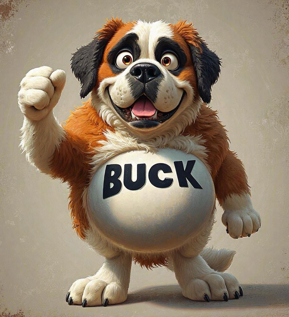 Kepo_Supper's tweet photo. @BUCKINU_Global  
#BUCK Whoa! Stop hesitating and hold on! https://t.co/O3aumFKkLS