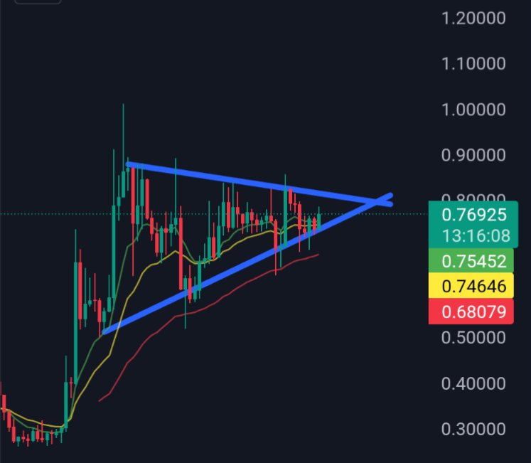 AlbertoNicola5's tweet photo. $puffer possible breakout and nice fundamentals and low MC (70m). the other cryptos like $puffer are like 1 bln MC https://t.co/f7WJbaqlVx