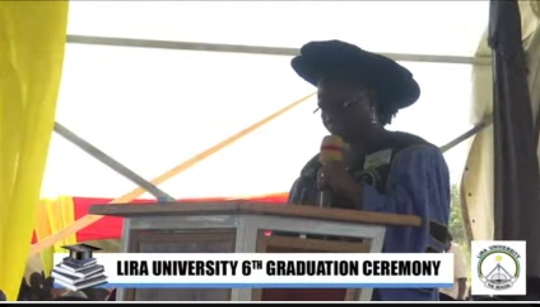 fnmLirauni's tweet photo. ๐ธ๐ธOngoing; Conferment of Degrees and Award of Diplomas!!
๐ค๐คHuge congratulations graduands; we are so proud of the incredible midwives you have become!!
May all your dreams and wishes come true!!
To love and serve!!
#TheBeacon6thGrad https://t.co/N9Kg3RUr9n