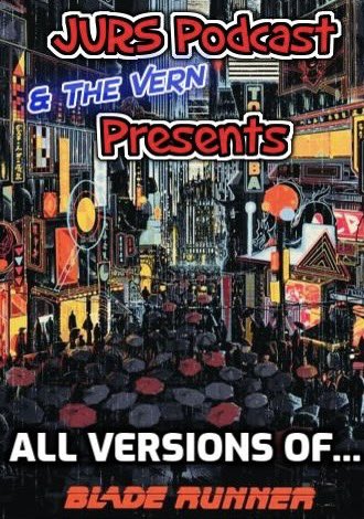 JackedUpReview's tweet photo. Friday, Jan. 24, The Vern, Josh Hansen & our crew finally make the ultimate determination on which version of the critically reevaluated film BLADE RUNNER is the ultimate version to watch?
#GoodPodsHQ #directorscuts #podcasting #PodFamily #blurays #bladerunner #ridleyscott https://t.co/5dtsjzfBfI