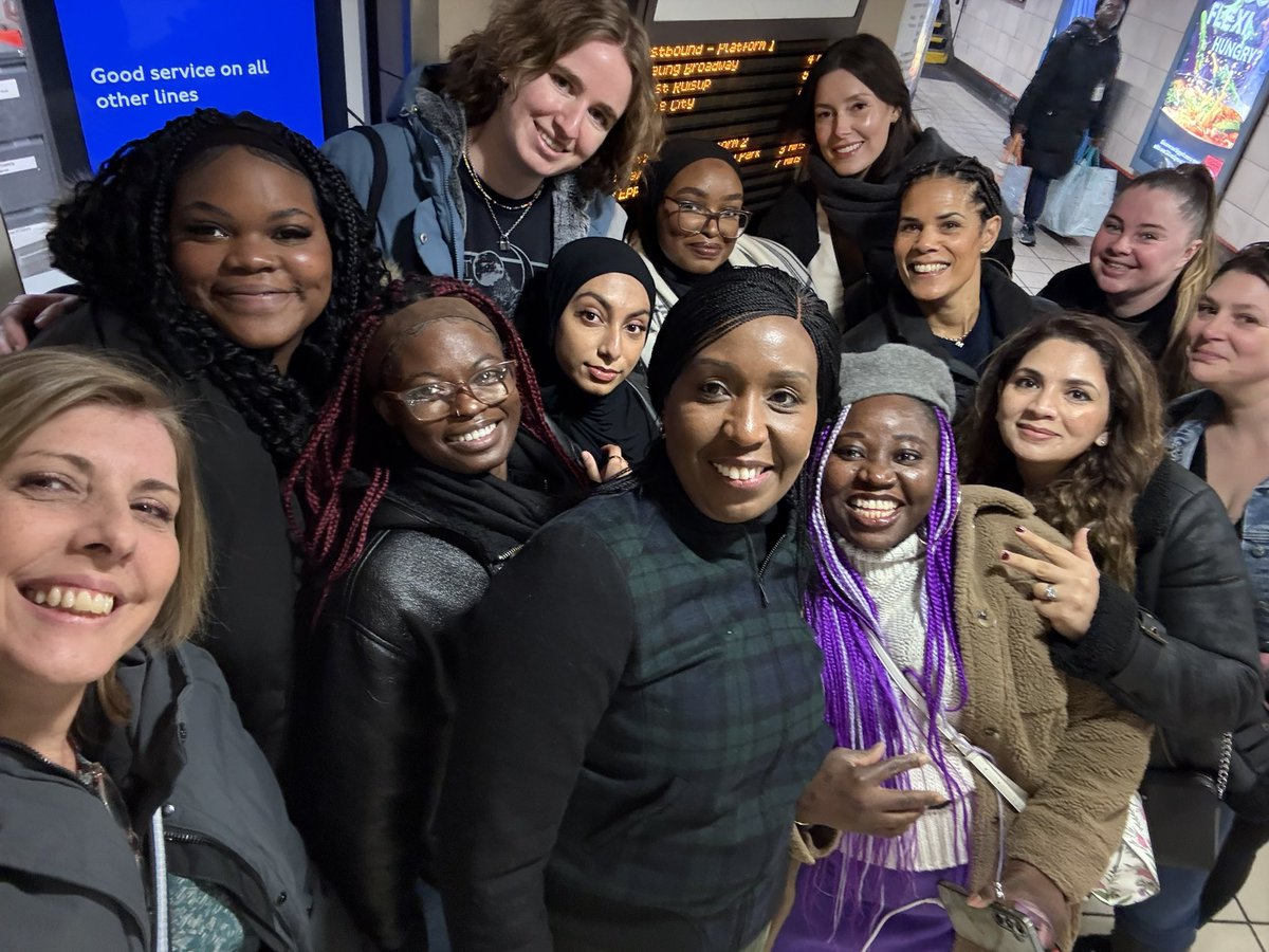 UoB_SASS's tweet image. Yesterday we went with a group of BA Childhood and Youth Studies students to the Young V&A. So lovely to be together for a very nostalgic experience, remembering many of our childhood games and toys from several eras!