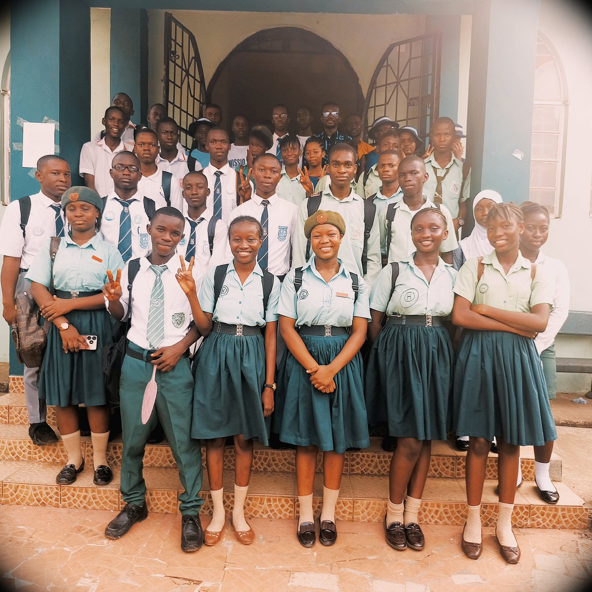 pansl_network's tweet photo. Yesterday, PAN hosted its first meeting in 2025 for its School Chapters at the #AWMS
Pupils from various schools graced the meeting with the sole purpose of reenergizing their efforts in promoting patriotism in their schools and communities https://t.co/cOf3QZaBFy