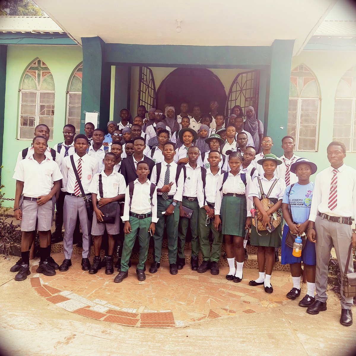 pansl_network's tweet photo. Yesterday, PAN hosted its first meeting in 2025 for its School Chapters at the #AWMS
Pupils from various schools graced the meeting with the sole purpose of reenergizing their efforts in promoting patriotism in their schools and communities https://t.co/cOf3QZaBFy