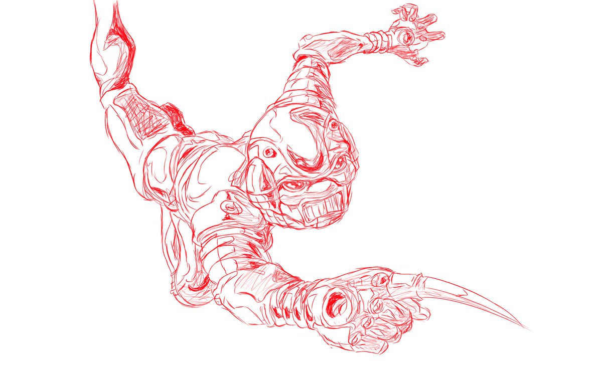 ringsareme's tweet photo. Little feet sketch
Day 71
:3
#Jojo #JOJOsBizzareAdventure #fanart #digitalart #art #red #stand #sketch #manga #jjba #anime https://t.co/00QPFLTgxq