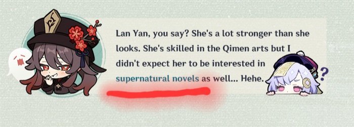 ori0n_nebula's tweet photo. What have we got here, hmm?
I can see secrets between two sets of childhood friends (progressing to be lovers btw) ๐
#GenshinImpact #genshinleaks
#GamingGenshin #Gaming #Lanyan #Xingqiu #HuTao #GamLan #LanMing #XingTao https://t.co/CfabtHyhML
