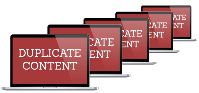 Contenido duplicado: ¿Por qué es un problema para tu SEO y cómo solucionarlo? buff.ly/40zqtdc #noticiassobreseo #consultorseo #consultorseomurcia #estrategiasseo #seo
