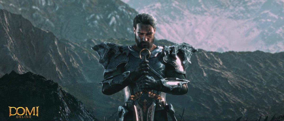 DomiOnline's tweet photo. Character spotlight: Warrior

Hailing from the freezing lands of Vyorkur Island, the Warriors are the strongest melee force in Domi!

As true masters of axes and swords, Warriors never show mercy on the battlefield and live by a single rule - kill or be killed. 

And now, after the two great houses divided into three - Tatakh, Dhotta and Ranos!

Each and every Warrior is forced to take a side and choose their own destiny. 

Be it in the whole harsh world of Domi, or between their own kin.