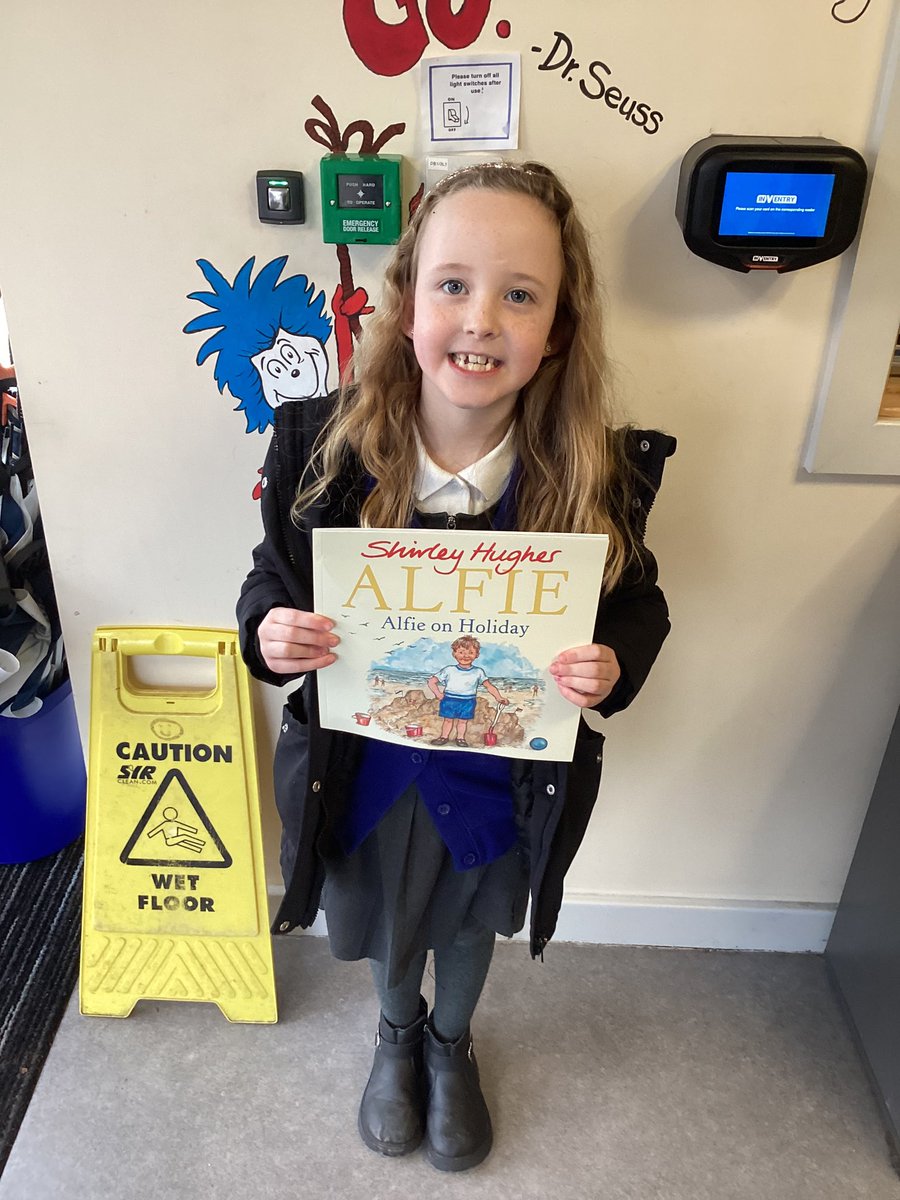 This weeks spinner winner🎉📚