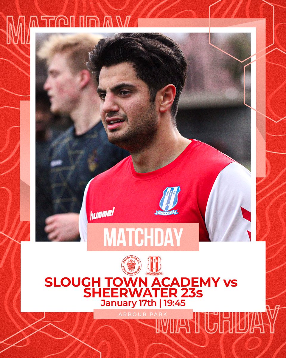 Sheerwaterfc's tweet photo. Friday night football 🏟️

The 23’s hit the road and face Slough Town Academy in their opening game of the league shield cup competition.

Make the trip with us and support the lads 👏

📍 Arbour Park Stadium, SL2 5AY
⏰ 7:45pm Kick Off

Up The Sheers! 💙 https://t.co/J0QudzEyVj