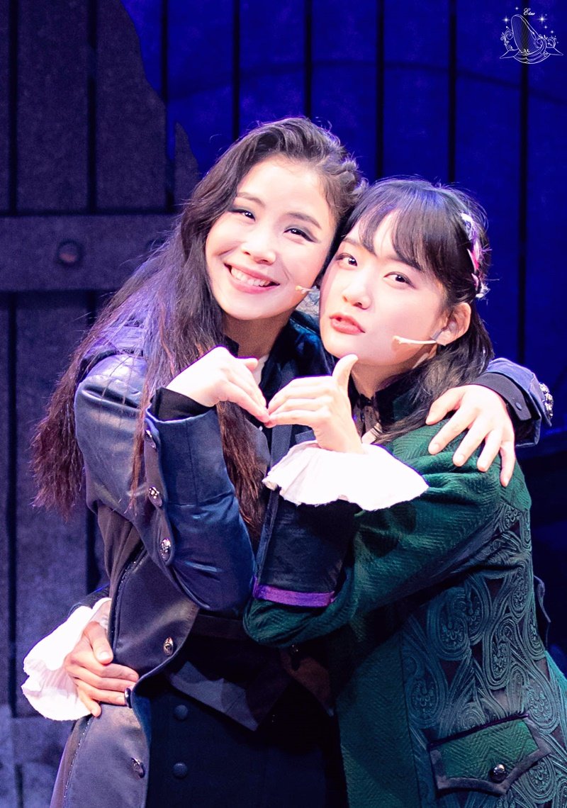 EtaasP's tweet photo. 250115 #해적 피처링데이 포토타임   

메리 #랑연 
앤 #임찬민 https://t.co/p1eOMrEYXK