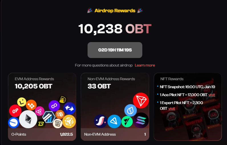 _KurtKripto_'s tweet photo. @nftmufettisi @Orbiter_Finance https://t.co/GoHYsmtEWv