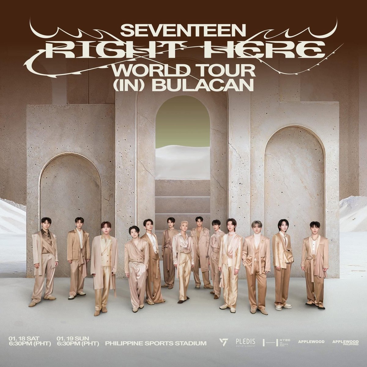 iamdonanfer's tweet photo. WTS BELOW SRP

SVT Carat Presale 1pm timestamp
Day 1 - VIP E 

SRP plus online fee 100 pesos 

5pcs available 

#SVT_RIGHT_HERE_IN_BULACAN #SEVENTEEN https://t.co/3jESNX3ov3