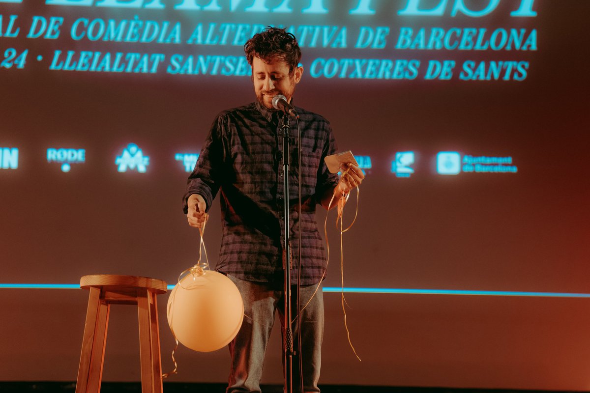 Hi ha coses que no es poden explicar. Hi ha coses que s'han de viure. I només es poden viure a La Llama Fest.

🎟️ Últims abonaments per l'edició 2025! entradium.com/ca/events/la-l…