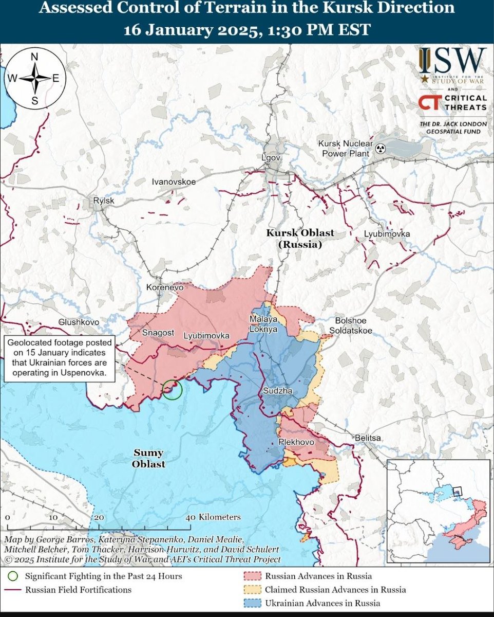 🚨 Ukrainian Forces PLOWING Through Kursk, North Korea's Army on BRINK of COLLAPSE! 

- Ukrainian troops are SMASHING through Russian defenses in Kursk like it's nothing!

- Russian invaders are getting CRUSHED, especially those North Korean mercenaries!

- Experts WARN: All