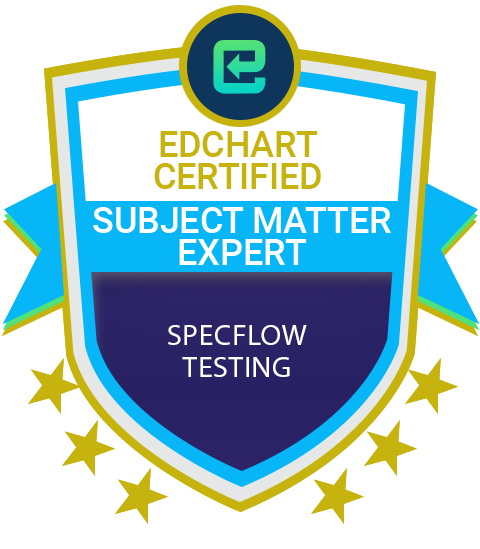 edchartcom's tweet photo. SpecFlow Testing Certification: Elevate Your BDD Automation Skills with Expert Certification

https://t.co/Gv0RqviR8X
#SpecFlowTesting #SpecFlowCertification #BDDTesting #SpecFlow #TestAutomation #BehaviorDrivenDevelopment #BDDWithSpecFlow #SpecFlowAutomation #CertifiedSpecFlow https://t.co/C88kNXOx0n