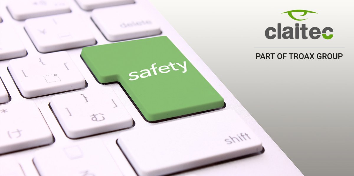 claitec's tweet image. Claitec is your ideal partner in #safety. As part of the Troax Group, a global leader with a presence in many countries, Claitec offers unparalleled solutions.📷📷

claitec.com/en/

#SafetySolutions #HSE #SafetyCulture  #ZeroAccidents #Claitec #Troax #ActiveSafety