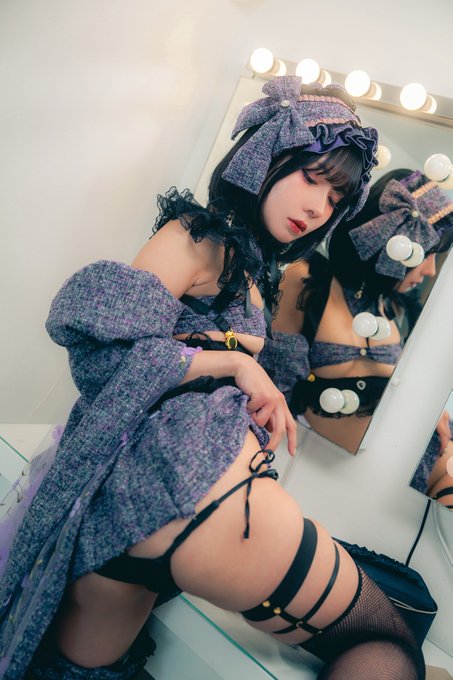 コスプレイヤー鳴上なごねのTwitter画像31