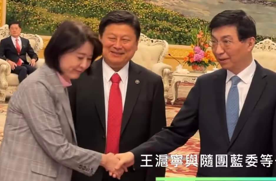 民主台灣 tweet media