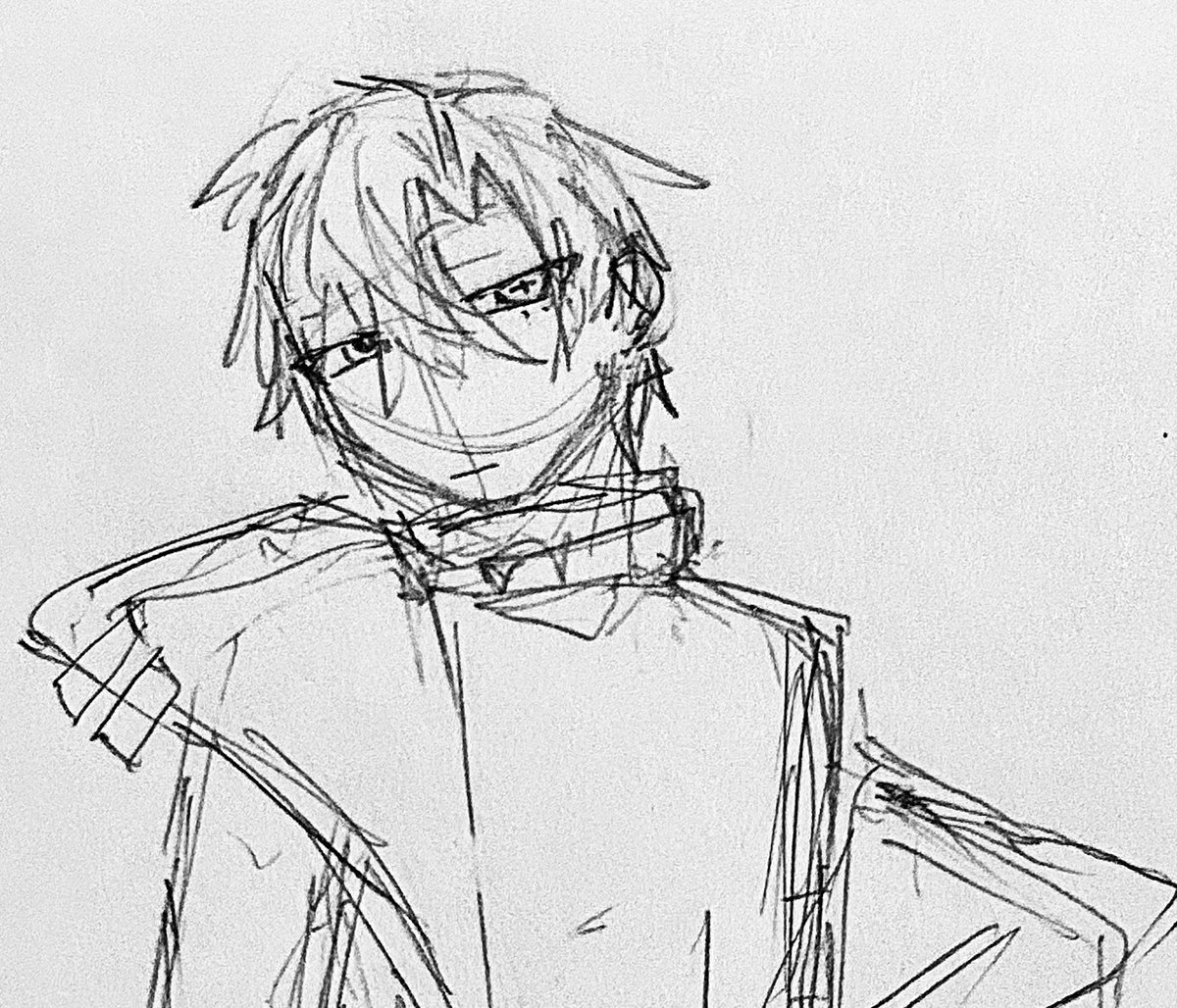 Esa_008's tweet photo. #oc https://t.co/eQog0GdHG0