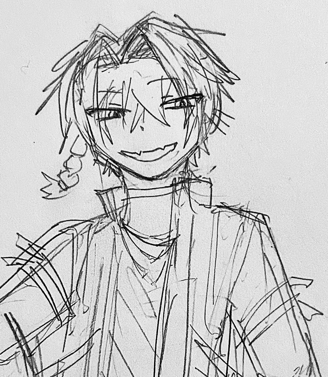 Esa_008's tweet photo. #oc https://t.co/eQog0GdHG0