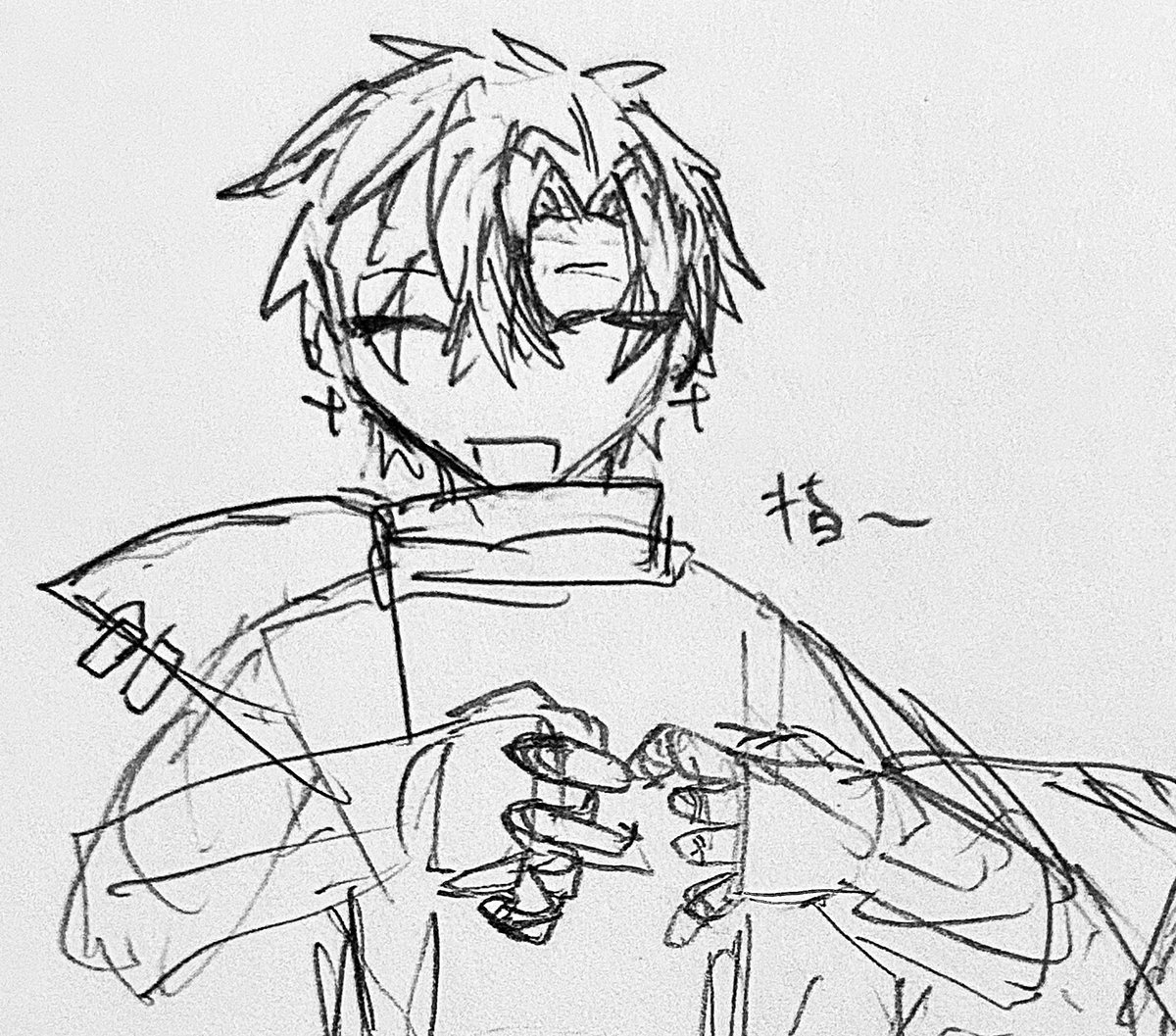 Esa_008's tweet photo. #oc https://t.co/eQog0GdHG0