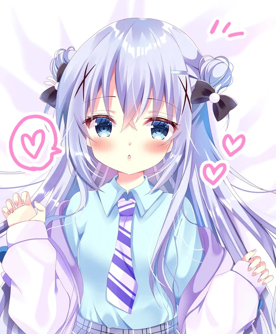もふもふしましょう…? 